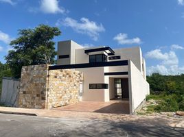 4 Schlafzimmer Haus zu verkaufen in Conkal, Yucatan, Conkal