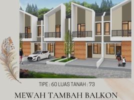 3 Bedroom House for sale in Cimahi Utara, Bandung, Cimahi Utara