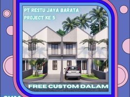 3 Kamar Rumah for sale in Serpong, Tangerang, Serpong