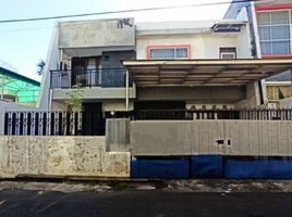 5 Kamar Rumah for sale in Tambaksari, Surabaya, Tambaksari