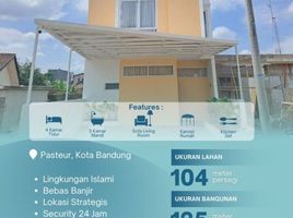 3 Bedroom House for sale in Husein Sastranegara International Airport, Andir, Sukajadi