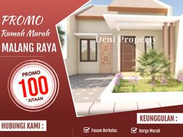 2 Kamar Rumah for sale in Singosari, Malang Regency, Singosari