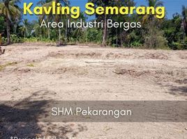  Land for sale in Klepu, Semarang, Klepu