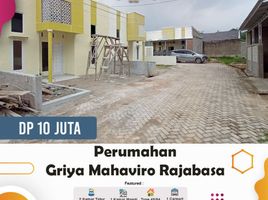 2 Kamar Rumah for sale in Lampung, Sukarame, Bandar Lampung, Lampung