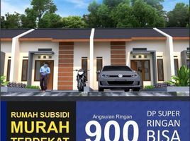 2 Kamar Rumah for sale in Blimbing, Malang Regency, Blimbing