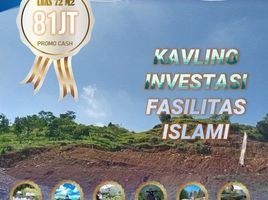  Land for sale in Bandung, West Jawa, Arjasari, Bandung