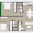 Appartement 2 chambre à vendre à Merida, Yucatan, Merida, Yucatan
