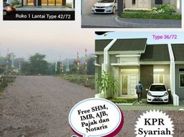 2 Kamar Rumah for sale in Sumurbandung, Bandung, Sumurbandung