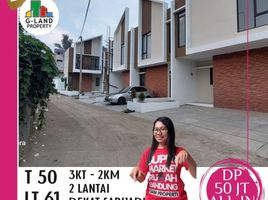 3 Bedroom Villa for sale in Husein Sastranegara International Airport, Andir, Parongpong