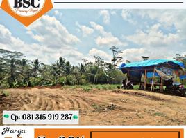  Land for sale in Kepanjen, Malang Regency, Kepanjen