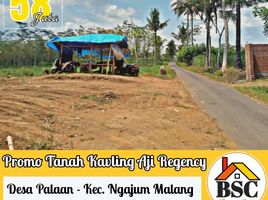  Land for sale in Kepanjen, Malang Regency, Kepanjen