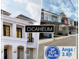 3 Bedroom House for sale in Kiaracondong, Bandung, Kiaracondong