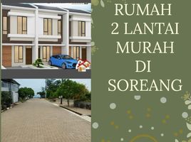 2 Bedroom House for sale in Soreang, Bandung, Soreang