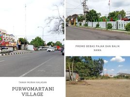  Tanah for sale in Kalasan, Sleman, Kalasan