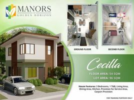 3 Bedroom Villa for sale in Trece Martires City, Cavite, Trece Martires City