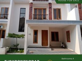 4 Schlafzimmer Villa zu verkaufen in Umbulharjo, Yogyakarta, Umbulharjo, Yogyakarta, Yogyakarta