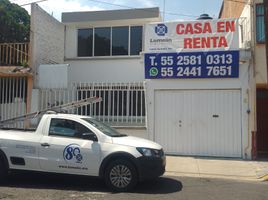 在墨西哥出租的 屋, Benito Juarez, Mexico City, 墨西哥