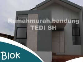 2 Kamar Rumah for sale in West Jawa, Cileunyi, Bandung, West Jawa