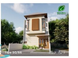 2 Bedroom House for sale in Sumurbandung, Bandung, Sumurbandung