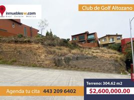  Grundstück zu verkaufen in Morelia, Michoacan, Morelia