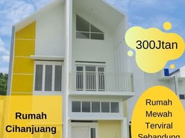 2 Bedroom Villa for sale in Cimahi Utara, Bandung, Cimahi Utara