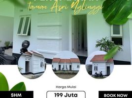 2 Bedroom House for sale in Klaten Selatan, Klaten, Klaten Selatan