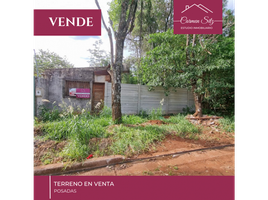  Terreno (Parcela) en venta en Misiones, Capital, Misiones