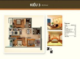 2 Schlafzimmer Appartement zu verkaufen in Thao Dien, Ho Chi Minh City, Thao Dien