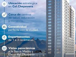 2 chambre Appartement for sale in Monterrey, Nuevo Leon, Monterrey