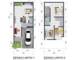3 Habitación Casa en venta en Rungkut, East Jawa, Rungkut