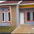 2 Kamar Rumah for sale in Bogor, West Jawa, Sawangan, Bogor