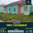 2 Kamar Vila for sale in Lampung, Sukarame, Bandar Lampung, Lampung