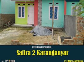 2 Kamar Vila for sale in Lampung, Sukarame, Bandar Lampung, Lampung