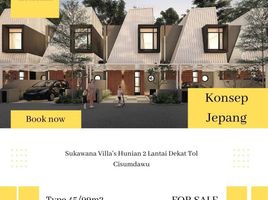 2 Bedroom House for sale in Kartajati, Majalengka, Kartajati