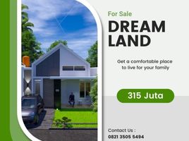 2 Bedroom House for sale in Jagonalan, Klaten, Jagonalan