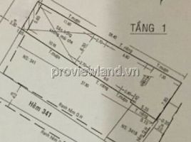  Nhà mặt tiền for sale in Nguyen Cu Trinh, TP.Hồ Chí Minh, Nguyen Cu Trinh