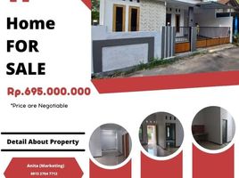 3 Kamar Vila for sale in Ngemplak, Sleman, Ngemplak