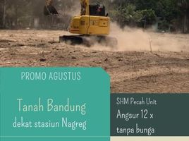  Land for sale in 23 Paskal Shopping Center, Andir, Sumurbandung