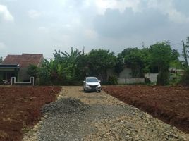  Land for sale in Bojonggede, Bogor, Bojonggede