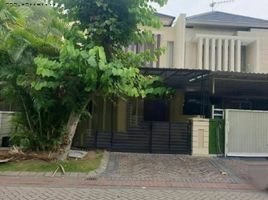 3 Kamar Rumah for sale in Mulyorejo, East Jawa, Mulyorejo