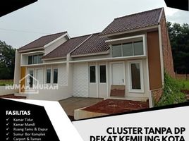 2 Kamar Rumah for sale in Lampung, Sukarame, Bandar Lampung, Lampung