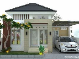 2 Kamar Vila for sale in Taman, Madiun, Taman