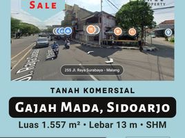  Terreno (Parcela) en venta en Sidoarjo, East Jawa, Sidoarjo, Sidoarjo, East Jawa