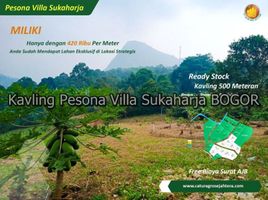  Land for sale in Bogor Selatan, Bogor, Bogor Selatan