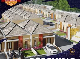 2 Kamar Vila for sale in Gunung Kidul, Yogyakarta, Tepus, Gunung Kidul