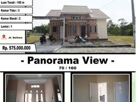 3 Kamar Rumah for sale in Pekan Baru, Riau, Tampan, Pekan Baru