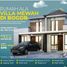 2 Kamar Rumah for sale in West Jawa, Bogor Selatan, Bogor, West Jawa