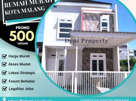 3 Bedroom Villa for sale in Dau, Malang Regency, Dau