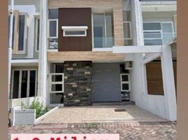 4 Habitación Casa en venta en Tambaksari, East Jawa, Tambaksari