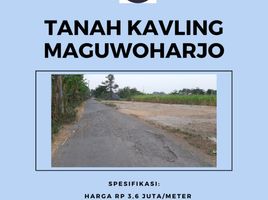  Land for sale in Depok, Sleman, Depok